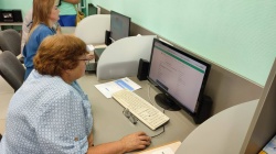 3,5 тысячи жителей удаленных территорий КуZбасса получили финансовые услуги онлайн благодаря «точкам доступа»